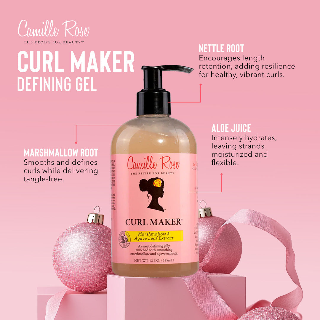 Camille Rose Curl Maker