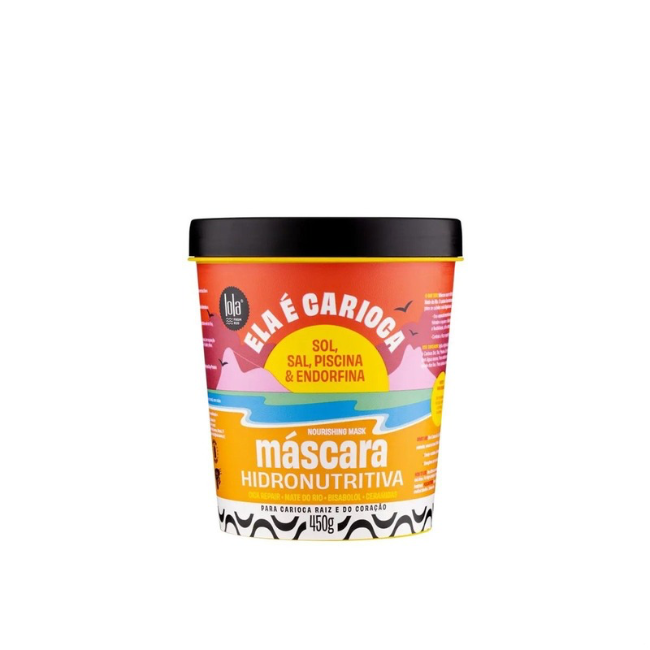 Lola From Rio Ela é Carioca Nourishing Mask