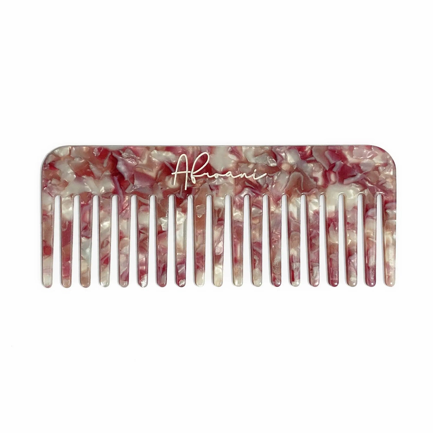 Afroani Rose Hair Comb