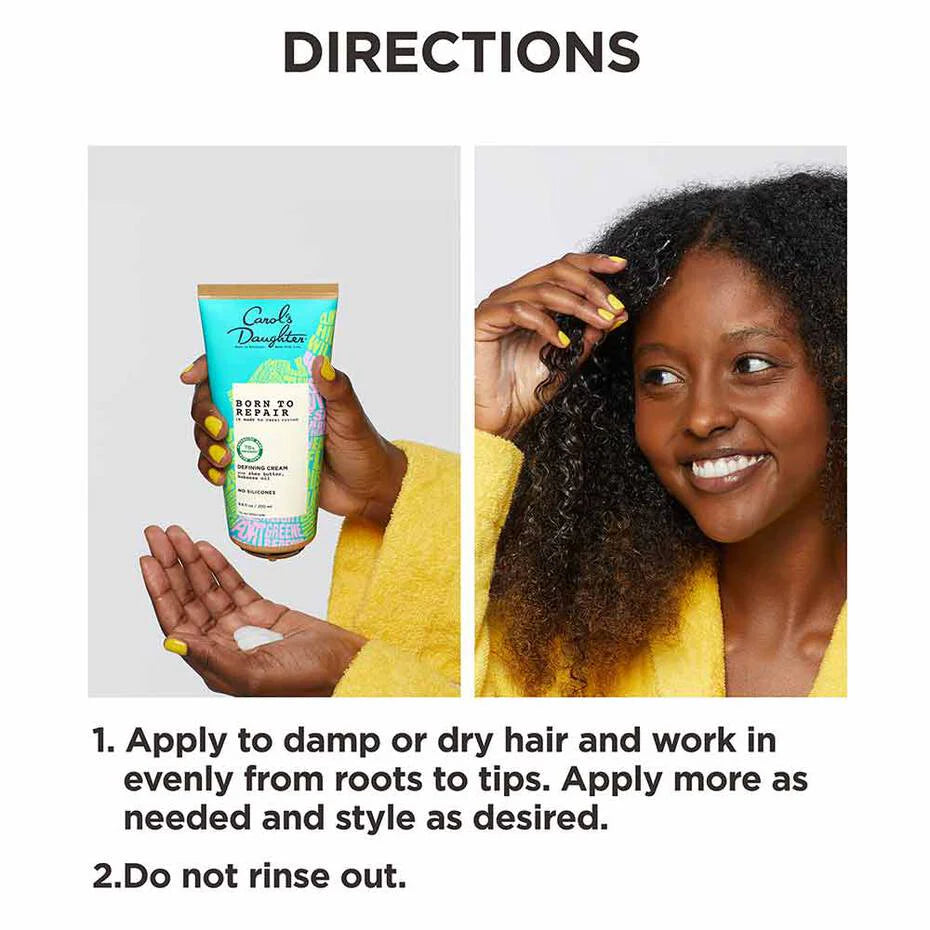 Carol's Daughter Born to Repair Defining Leave-In Cream