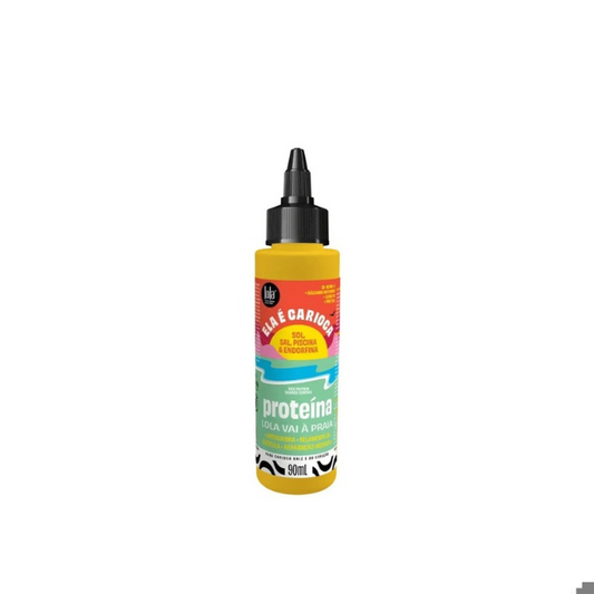 Lola From Rio Ela é Carioca Leave-in protein