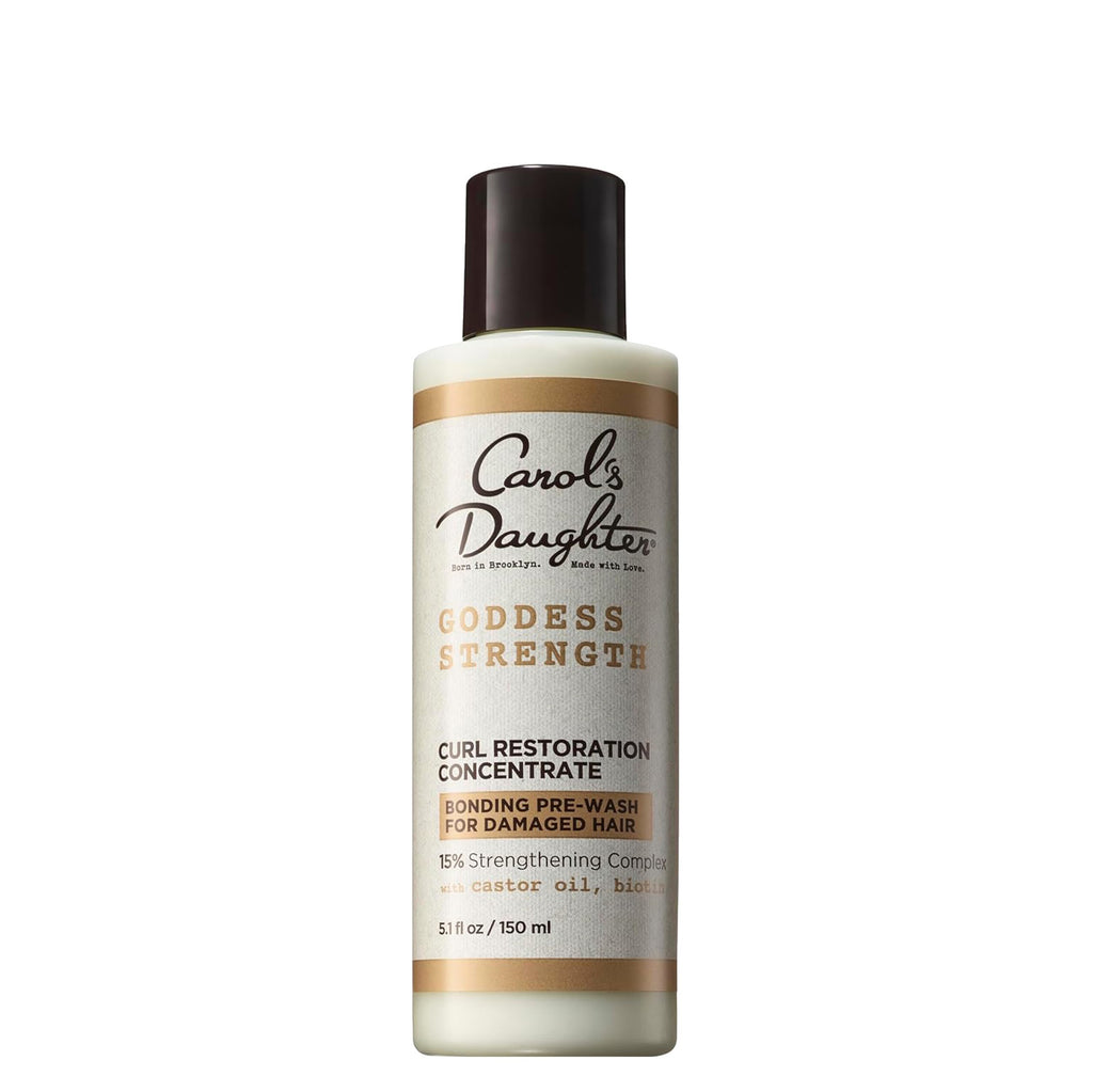 Carol's Daughter Goddess Strength Curl Restoration Concentrate