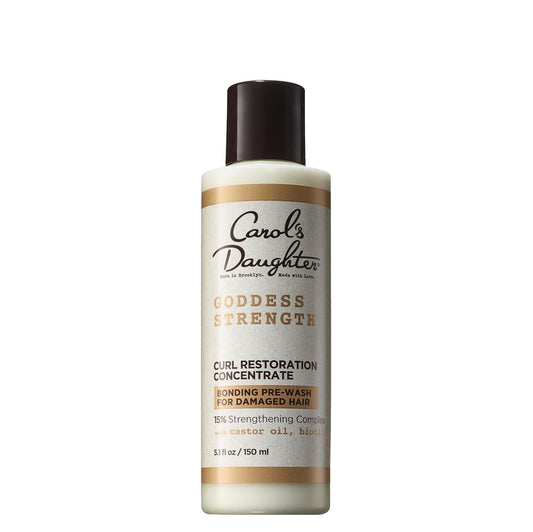 Carol's Daughter Goddess Strength Curl Restoration Concentrate