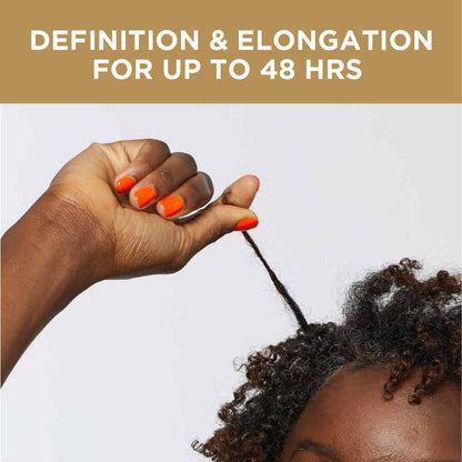 Carol's Daughter Goddess Strength True Stretch Curl Defining Cream with Castor Oil