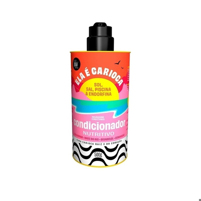 La La From Rio Ela é Carioca Nourishing Conditioner