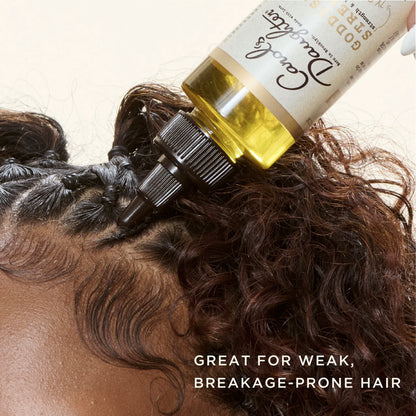 Goddess Strength 7 oil blend Hair and Scalp Oil