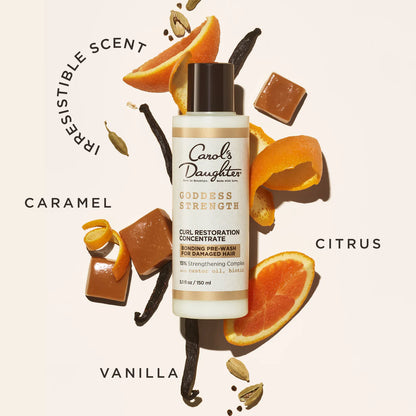 Carol's Daughter Goddess Strength Curl Restoration Concentrate