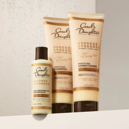 Carol's Daughter Goddess Strength Curl Restoration Concentrate