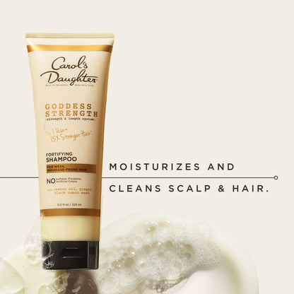 Carol's Daughter Goddess Strength Fortifying Shampoo with Castor Oil