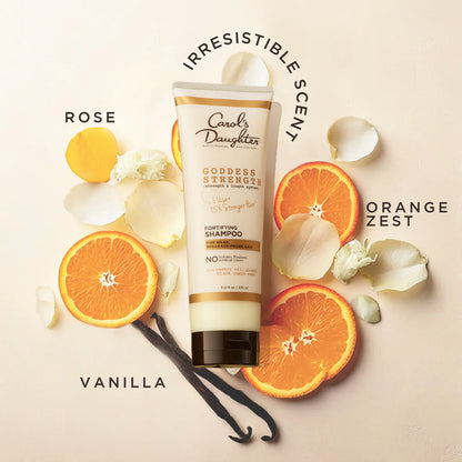 Carol's Daughter Goddess Strength Fortifying Shampoo with Castor Oil
