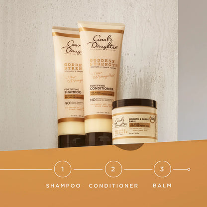 Carol's Daughter Goddess Strength Fortifying Shampoo with Castor Oil