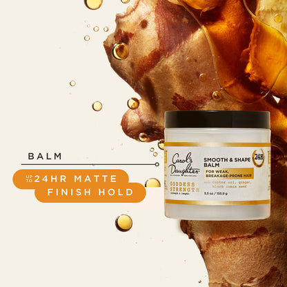 Carol's Daughter Goddess Strength Smooth & Shape Balm