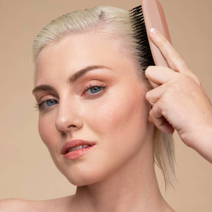 Kitsch Scalp Renewal Brush - Terracotta