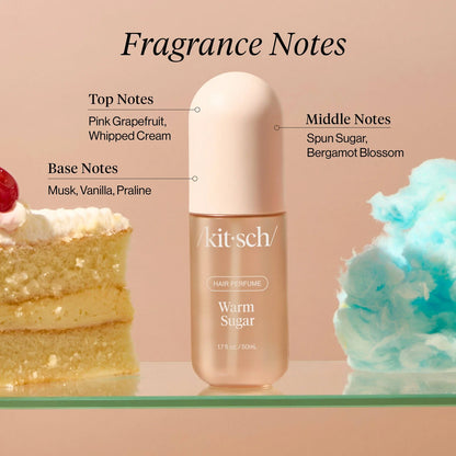 Kitsch Warm Sugar Hair Perfume 50ml