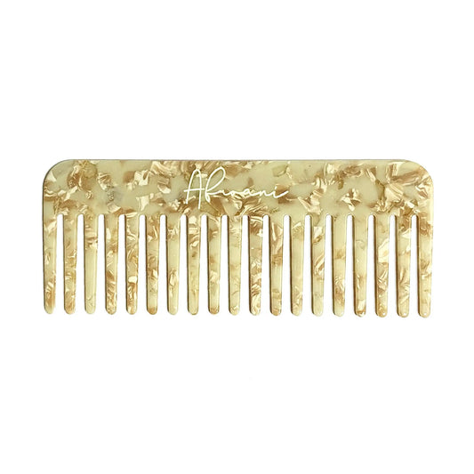 Aroani Cream Hair Comb