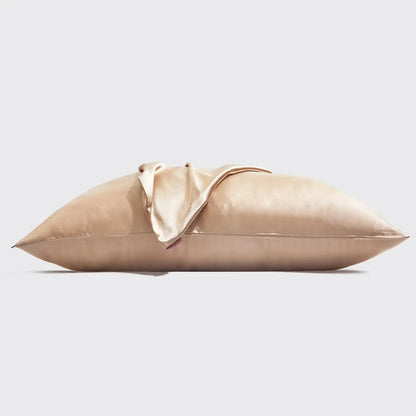 Satin Pillowcase Standard - Champagne