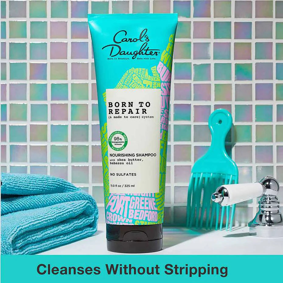 Carol's Daughter Born to Repair Nourishing Shampoo
