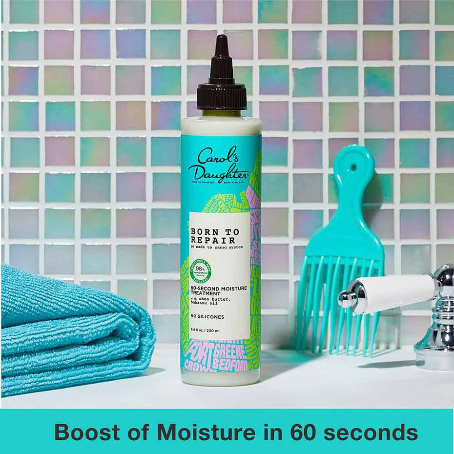 Carol's Daughter Born to Repair 60-Second Moisture Treatment