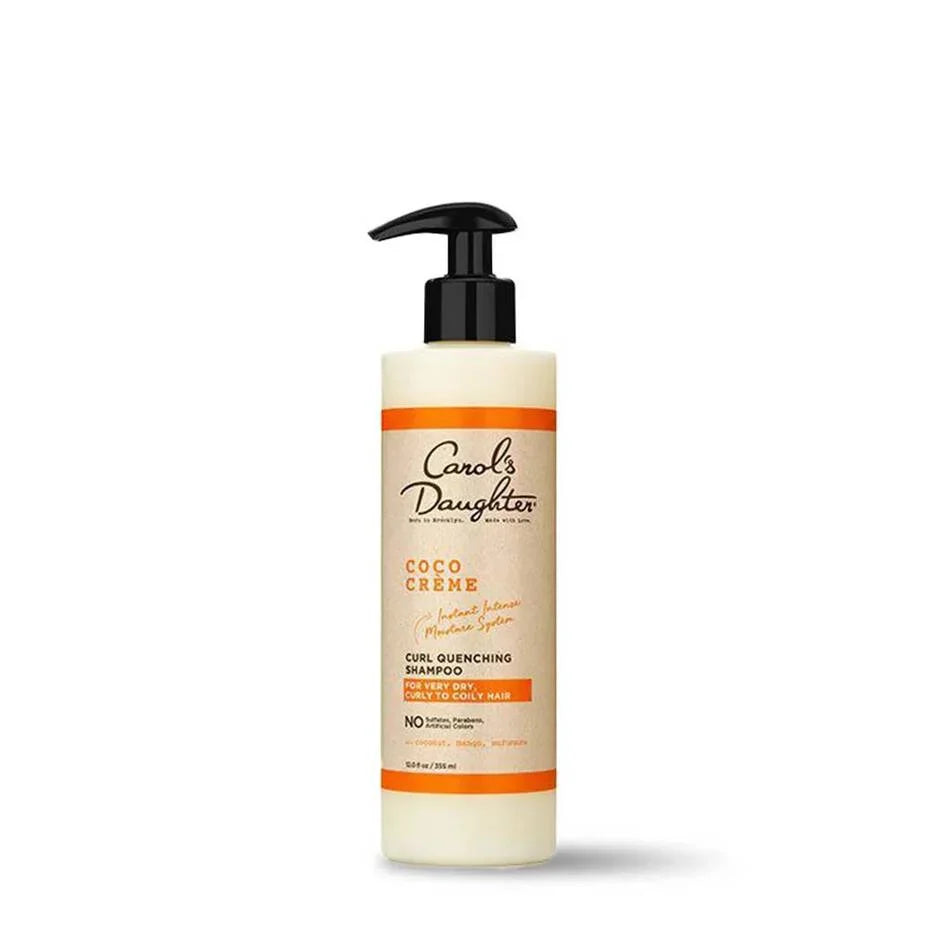 Carol's Daughter Coco Crème Curl Quenching Shampoo