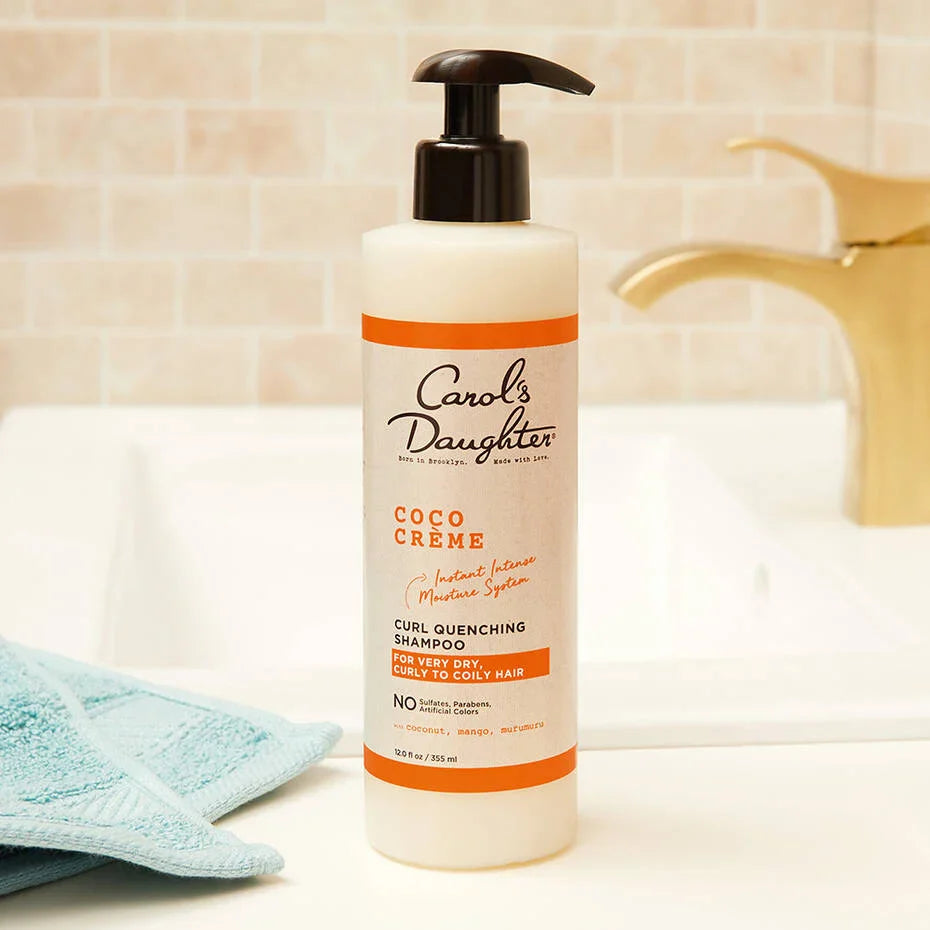 Carol's Daughter Coco Crème Curl Quenching Shampoo