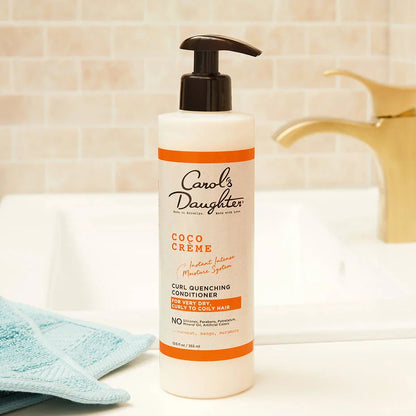 Carol's Daughter Coco Creme Curl Quenching Conditioner
