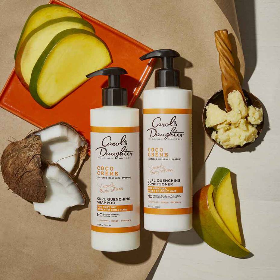 Carol's Daughter Coco Creme Curl Quenching Conditioner