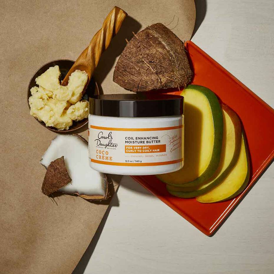 Carol's Daughter Coco Creme Coil Enhancing Moisture Butter