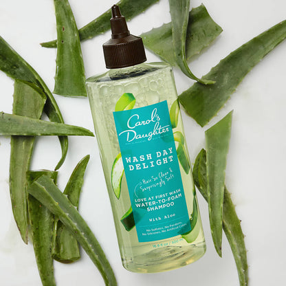 Carol's Daughter Wash Day Delight Sulfate Free Shampoo