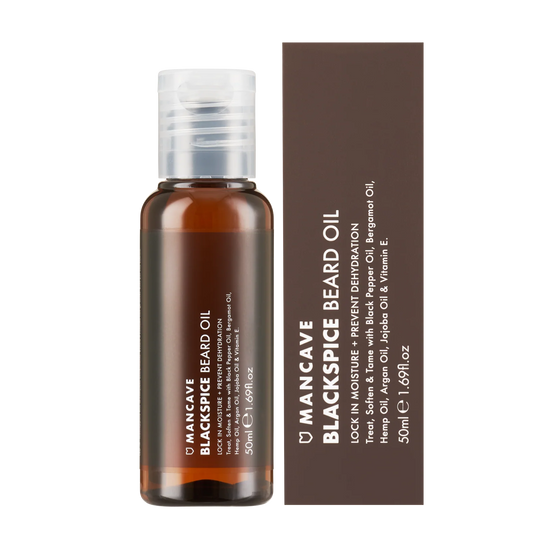 Blackspice Beard Oil 50ml