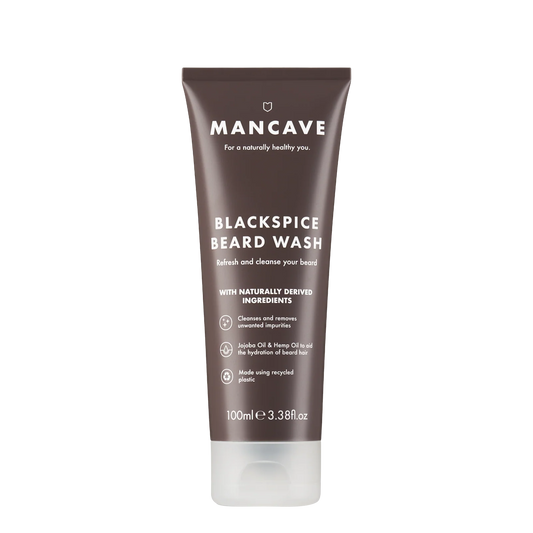 Blackspice Beard Wash 100ml