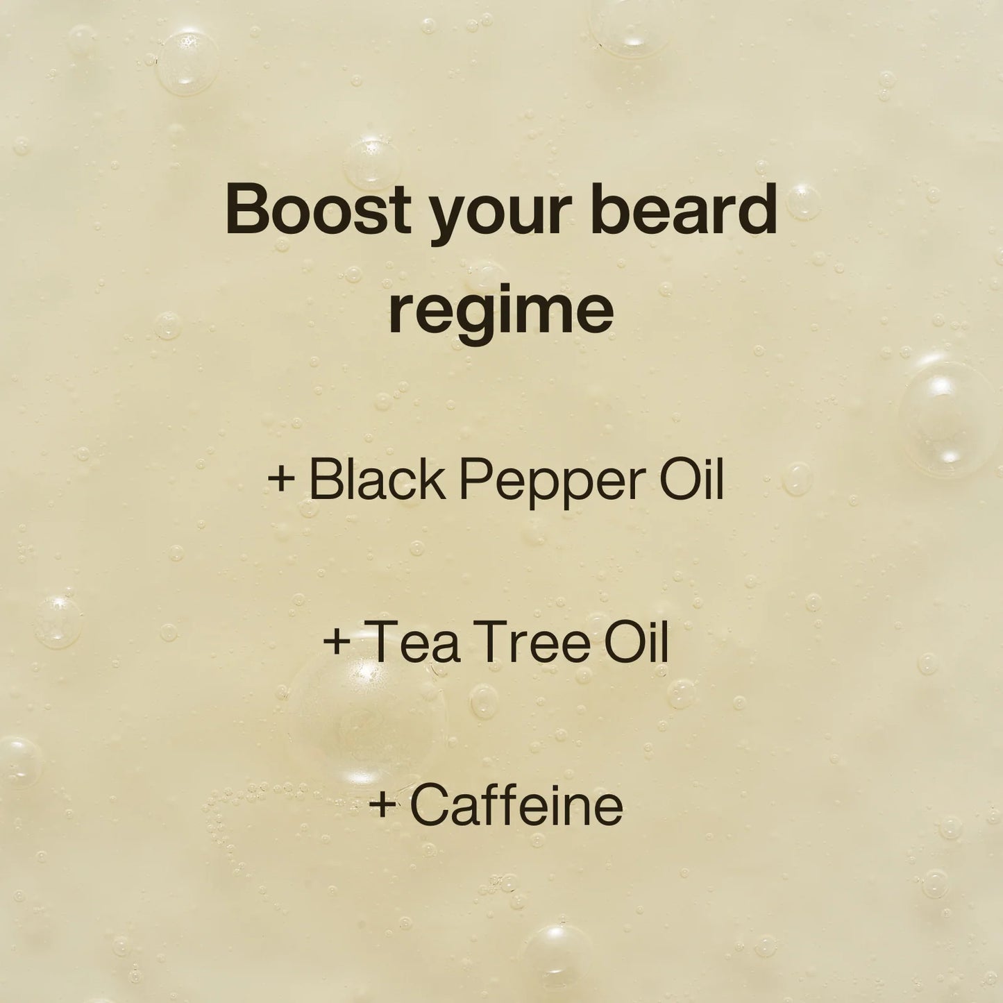 Blackspice Beard Wash 100ml