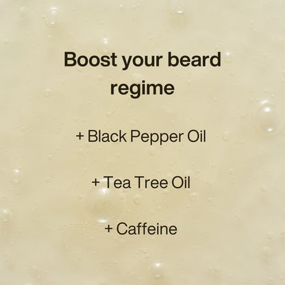 Blackspice Beard Wash 100ml
