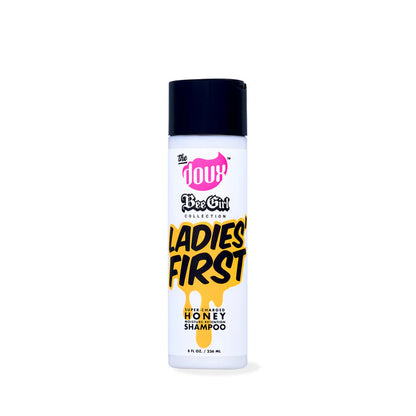 The Doux Ladies First Honey Shampoo Curl Shampoo with Honey and Aloe