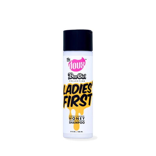 The Doux Ladies First Honey Shampoo Curl Shampoo with Honey and Aloe