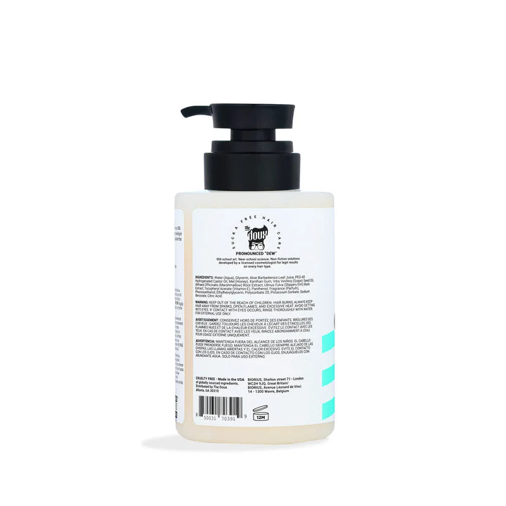 The Doux 808 Base Gel Curl Defining Gel Flexible Hold for All Curl Types