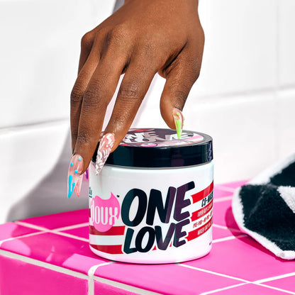 The Doux One Love Cowash