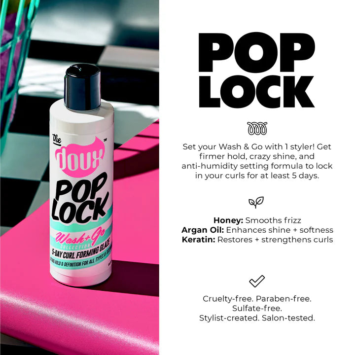 POP LOCK 5-Day Curl Forming Glaze