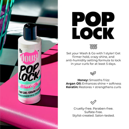 POP LOCK 5-Day Curl Forming Glaze