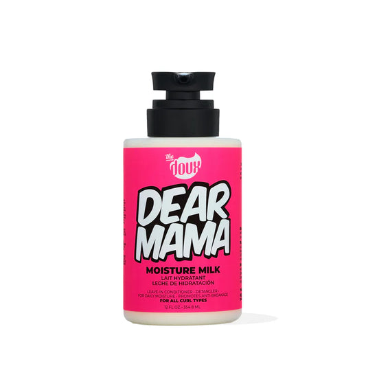 The Doux Dear Mama Moisture Milk Leave-In Conditioner for Curly Hair