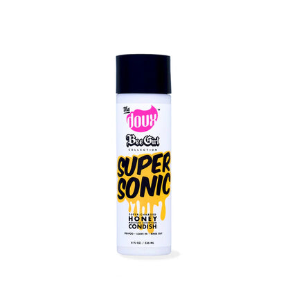 The Doux Supersonic Honey Condish 3-in-1 Detangling Conditioner Leave-In Hair