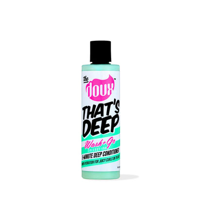 The Doux That's Deep 5minute Deep Conditioner