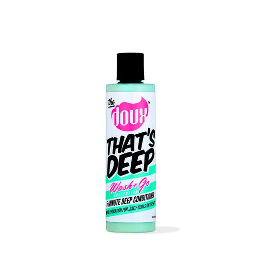 The Doux That's Deep 5minute Deep Conditioner