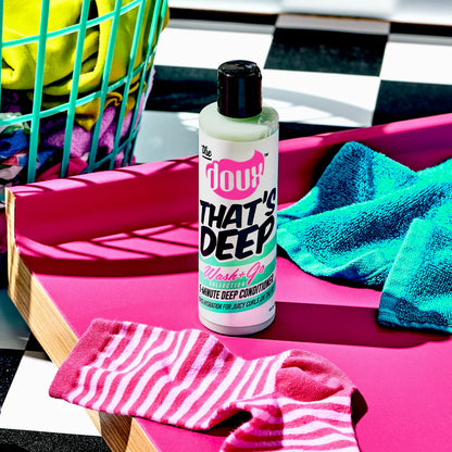 The Doux That's Deep 5minute Deep Conditioner