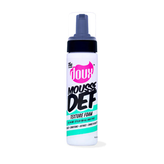 The Doux Mousse Def Texture Foam