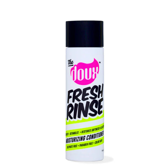 The Doux Fresh Rinse Moisturizing Conditioner