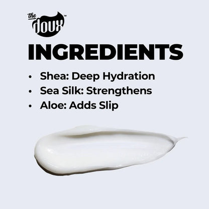 The Doux Fresh Rinse Moisturizing Conditioner