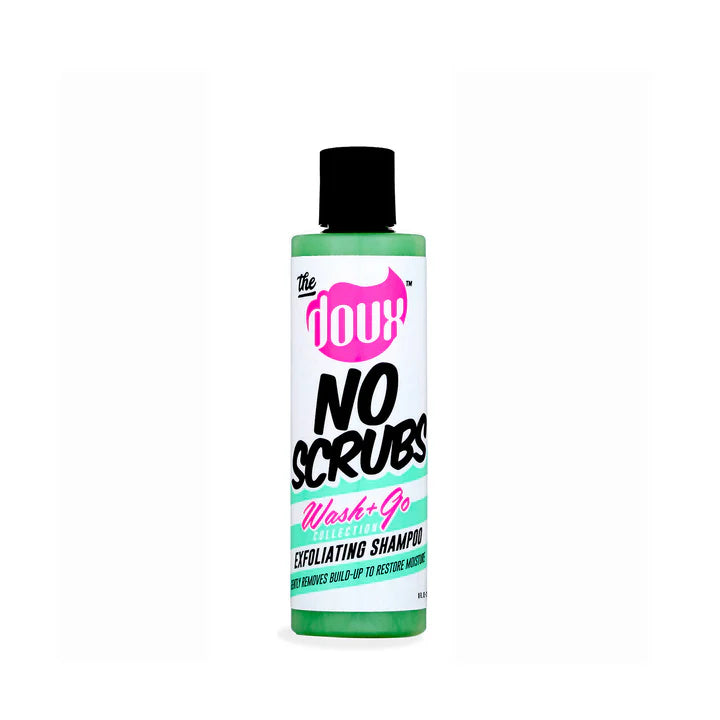 The Doux No Scrub Exfoliating Shampoo