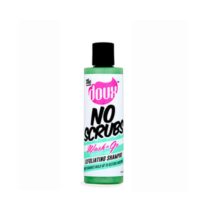 The Doux No Scrub Exfoliating Shampoo