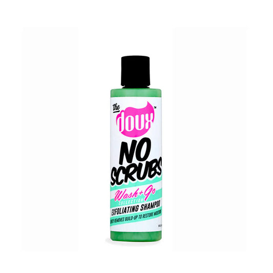 The Doux No Scrub Exfoliating Shampoo