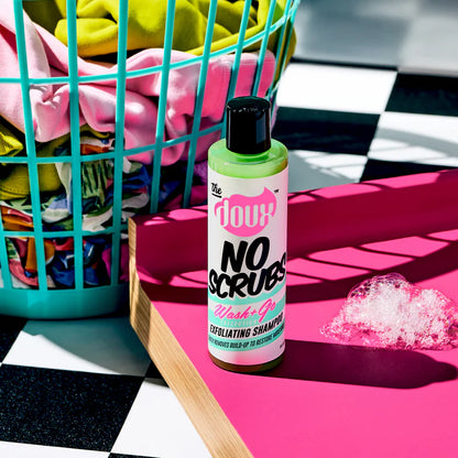 The Doux No Scrub Exfoliating Shampoo